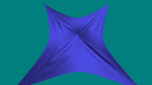 Cloth Simulation